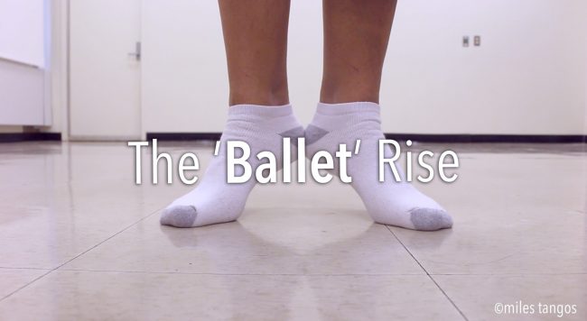 The Ballet Rise
