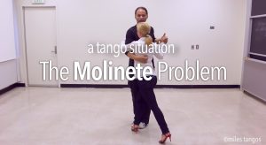 The Molinete Problem