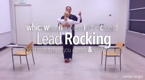 When The Lead Rocks