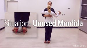 The Unused Mordida