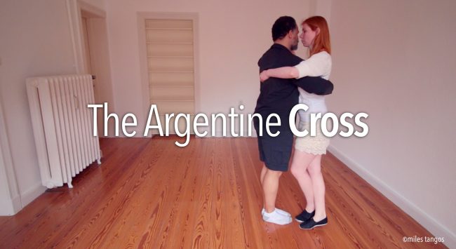 Argentine Cross