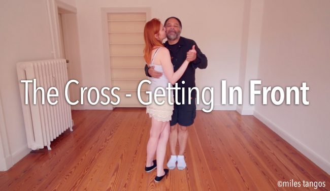 The Cross – Getting In Front