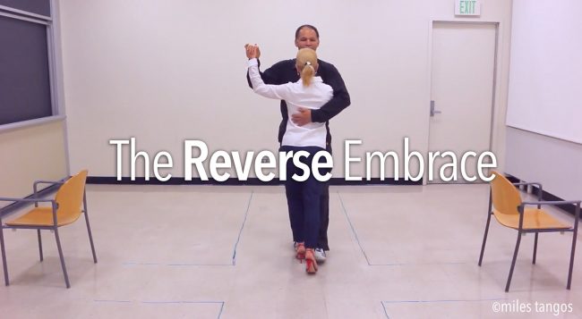 The Reverse Embrace