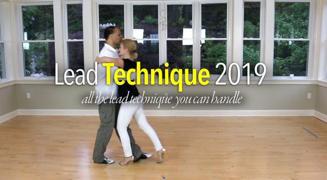 Lead Technique 2019