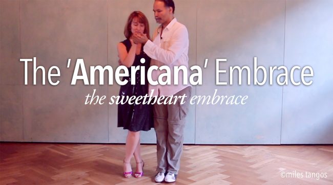 The Americana Embrace