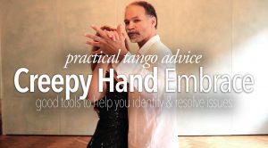 The Creepy Hand Embrace Error