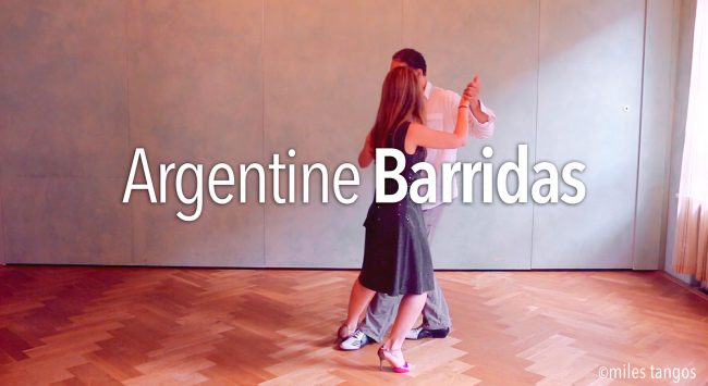 Argentine Barridas