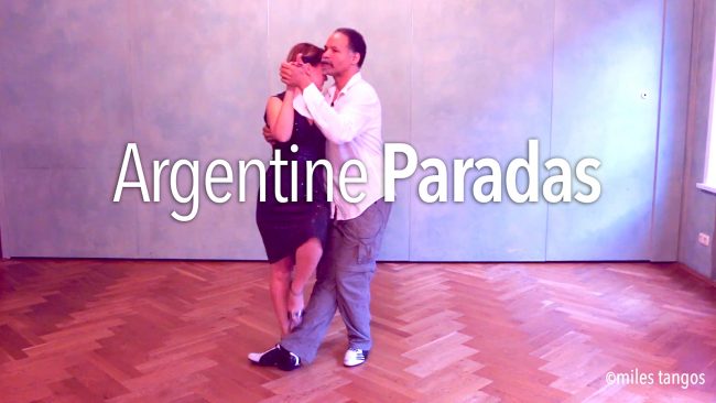 Argentine Paradas