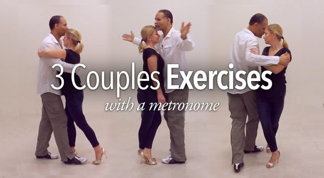 3 Couples Exercises