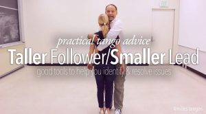 The Taller Follower & Smaller Lead