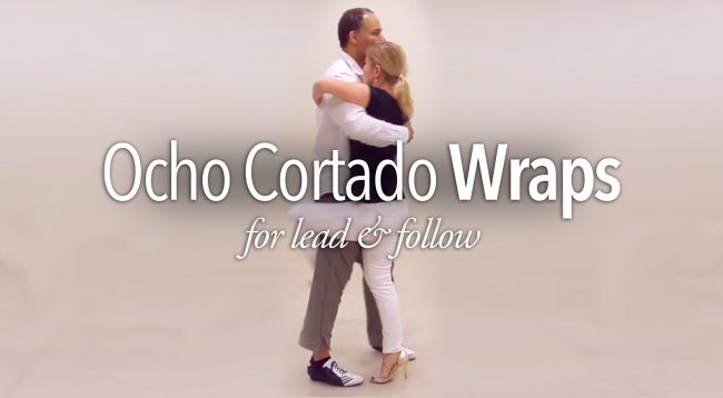 Ocho Cortado Wrap