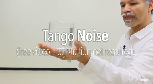 Tango Noise
