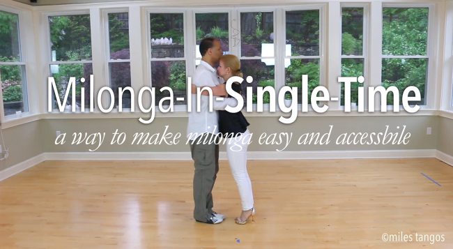 Milonga-In-Single-Time