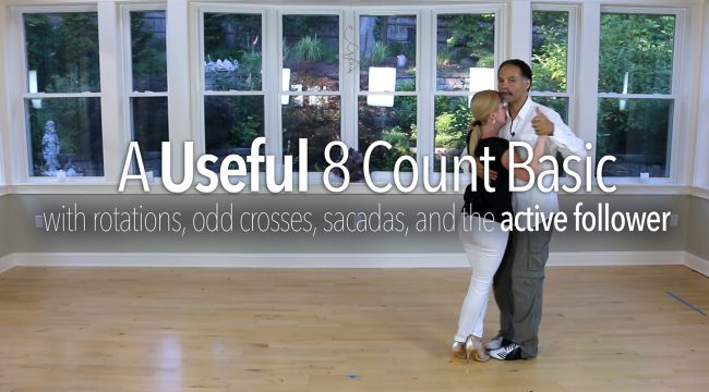 A Useful 8 Count Basic