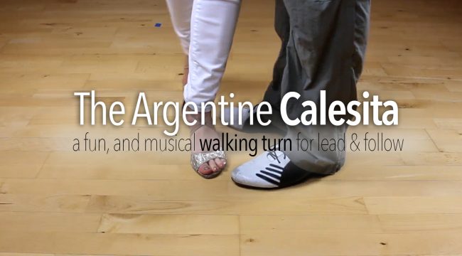 The Argentine Calesita