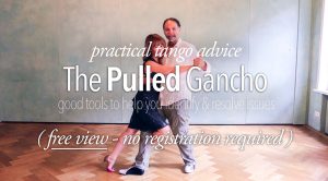 The Pulled Gancho