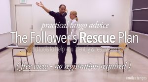 The Follower&rsquo;s Rescue Plan