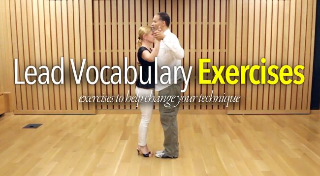 Lead Exercises