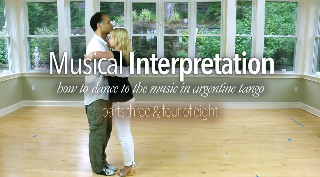Musical Interpretation – Parts 3 & 4