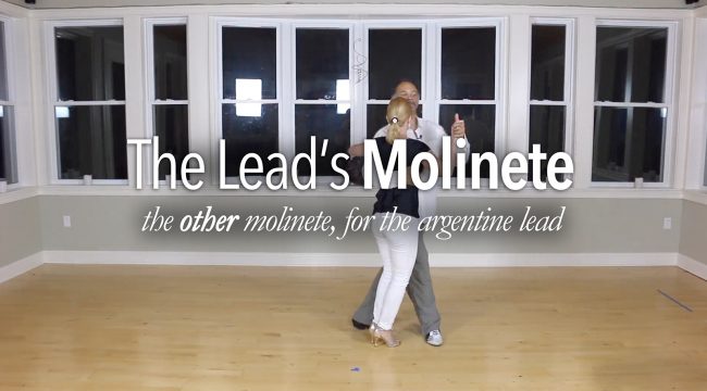 The Lead’s Molinete