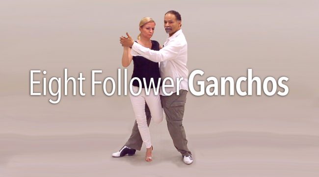 Eight Follower Ganchos