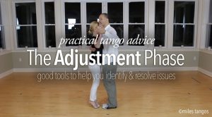 The Adjustment Phase