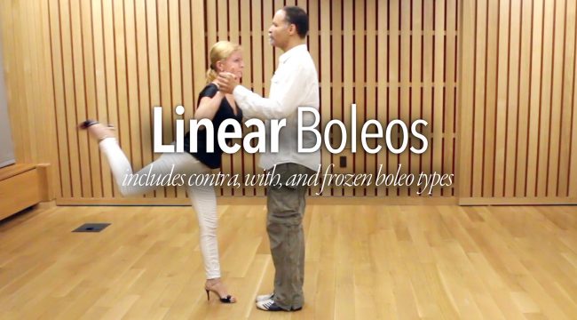 Linear Boleos