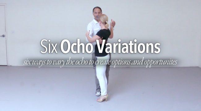 Six Ocho Variations