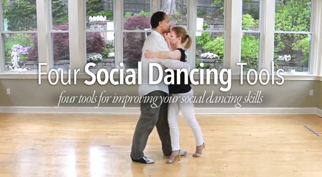4 Social Dancing Tools