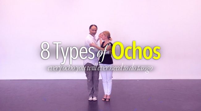 Eight Types of Ochos