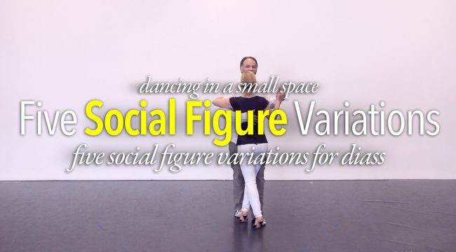 Five Social Figures Variations – DIASS Edition