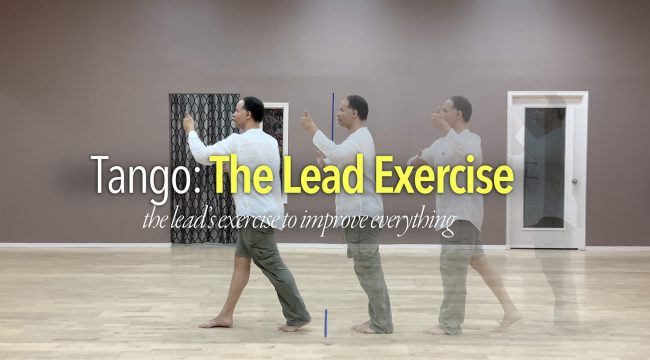The Lead’s Exercise